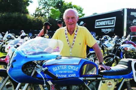 Barber Vintage Festival 2018